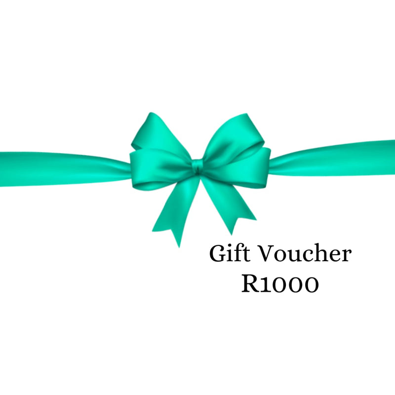 Gift Card | R1000 Gift Card The Happy Brand 