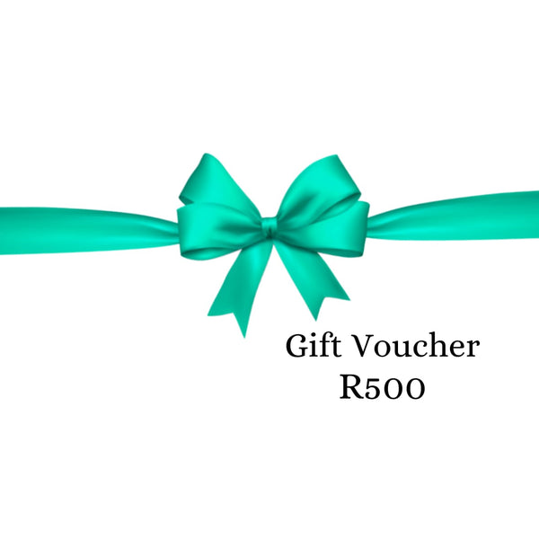 Gift Card | R500 Gift Card The Happy Brand 