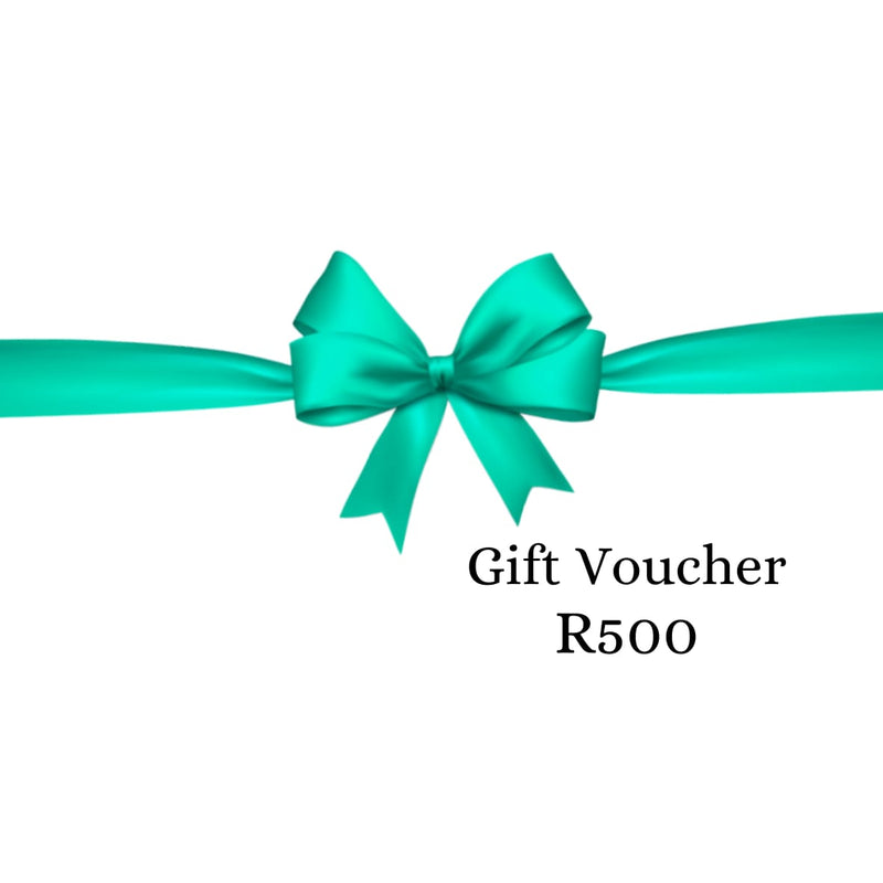 Gift Card | R500 Gift Card The Happy Brand 