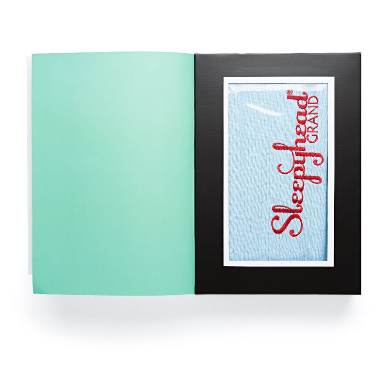 GRAND Cover | Celestial Blue Sleepyhead Pod Sleepyhead 