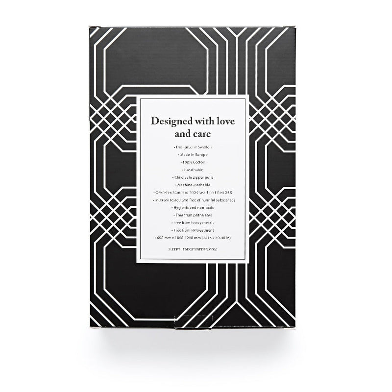 GRAND Cover | Cloud Grey Sleepyhead Pod Sleepyhead 