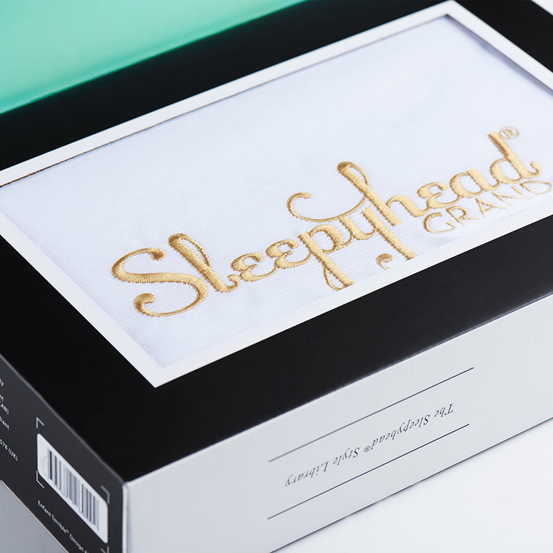 GRAND Cover | Cloud Grey Sleepyhead Pod Sleepyhead 