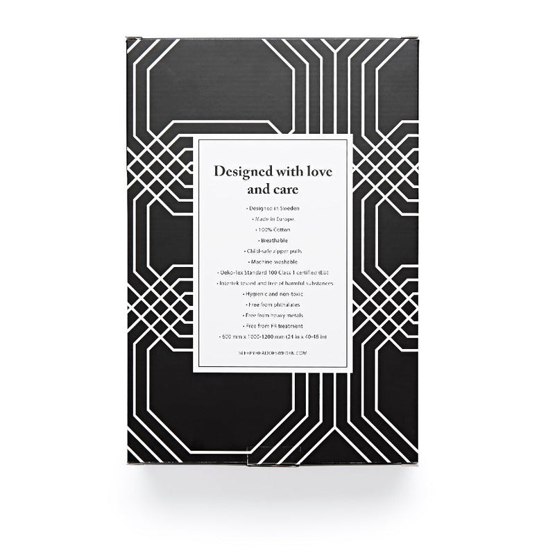 GRAND Cover | Pristine White Sleepyhead Pod Sleepyhead 