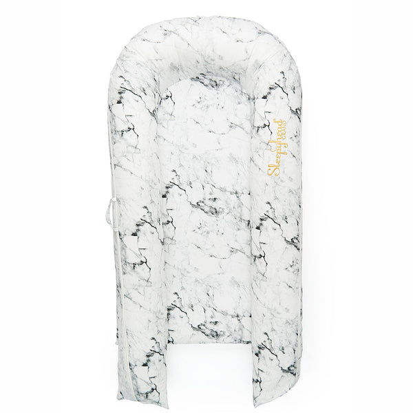 GRAND Pod | Carrara Marble Sleepyhead Pod Sleepyhead 