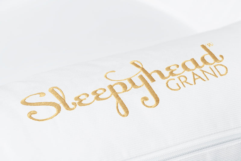 GRAND Pod | Pristine White Sleepyhead Pod Sleepyhead 