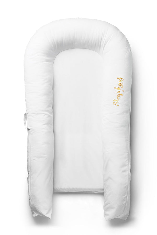 GRAND Pod | Pristine White Sleepyhead Pod Sleepyhead 