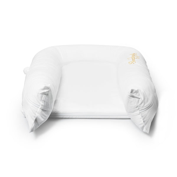 GRAND Pod | Pristine White Sleepyhead Pod Sleepyhead 