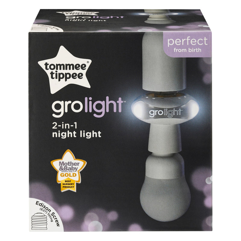 GroLight 2 in 1 Night Light Night Light Tommee Tippee 