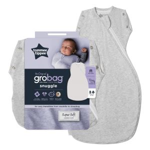 GroSleep 1 Tog | 20-24 degrees Swaddles Tommee Tippee 