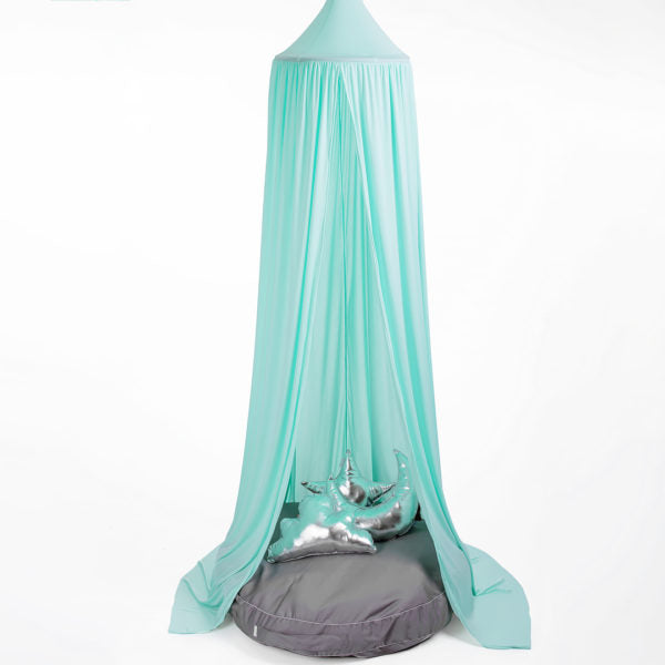 Hanging Tent Solid Seafoam