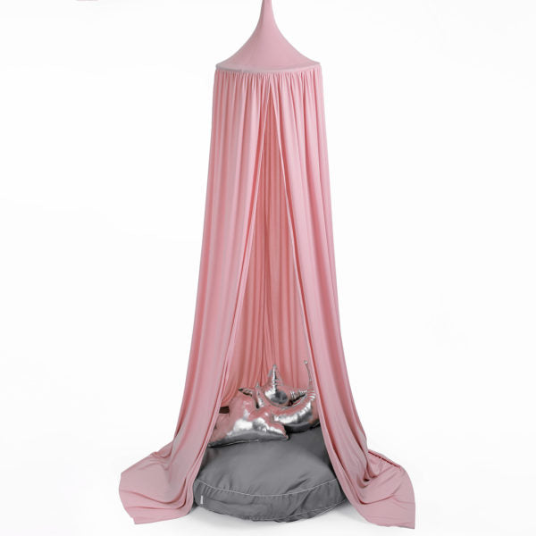 Hanging Tent Solid Vintage Pink