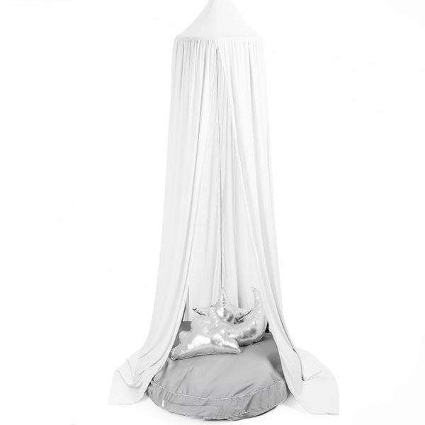 Hanging Tent Solid White