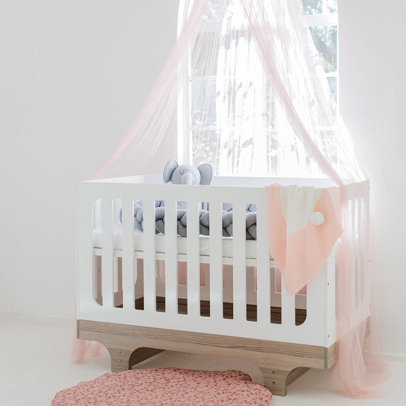 Jazz Cot / Co Sleeper baby cot The Happy Brand 