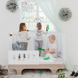 Jazz Cot / Co Sleeper baby cot co sleeper The Happy Brand 