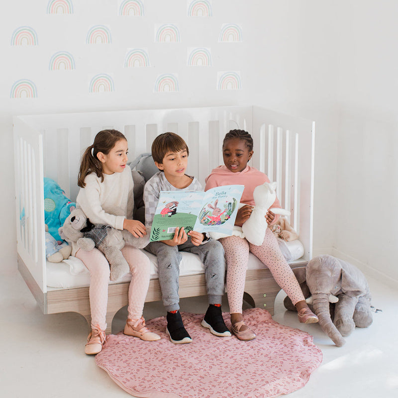 Jazz Cot / co sleeper baby cot co sleeper The Happy Brand 