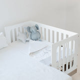 Jazz Cot / Co Sleeper baby cot co sleeper The Happy Brand 