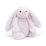 JellyCat - Bashful Bunny Medium Plushie Jelly Cat Lavender 
