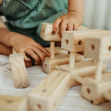 Knock-A-Block Additional Blocks Wooden Toys Stumped 