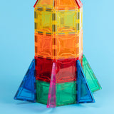 Magnetic Building Tiles - Imagimags 108pc Foundation Set Toys Imagimags 