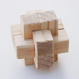 Mind Bender Wooden Toys Stumped 