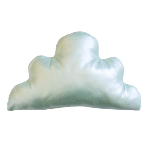 Scatter Cushion Cloud SeaFoam