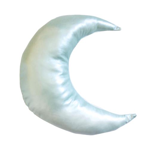 Scatter Cushion Moon Seafoam