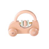 Push Car Wooden Toys GroBaby Spearmint 