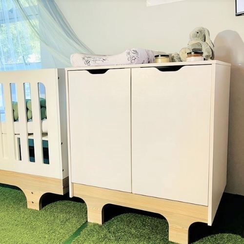 Baby Compactum Changing Station