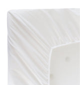 Snuggletime Stay Safe Fitted Sheet - Large Cot Bed Sheets Snuggletime 