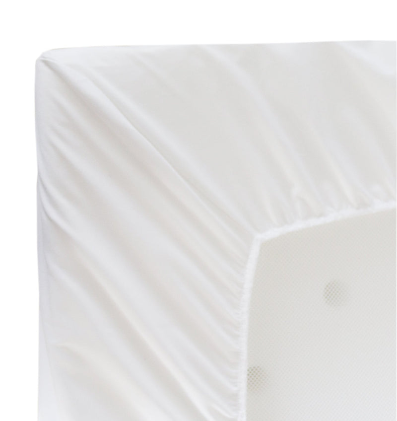 Snuggletime Stay Safe Fitted Sheet - Large Cot Bed Sheets Snuggletime 