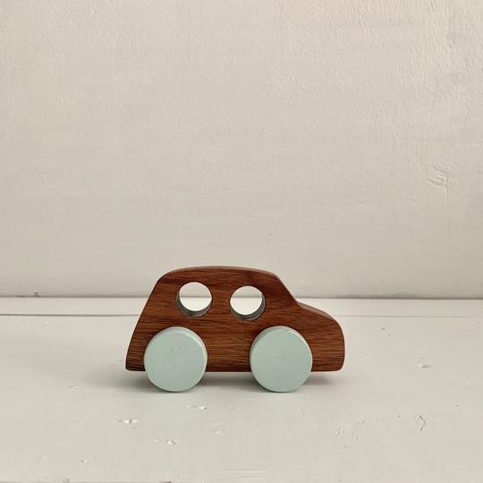 Wooden Car Wooden Toys Liv Bespoke 