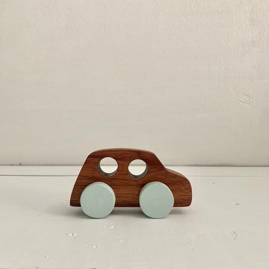 Wooden Car Wooden Toys Liv Bespoke 