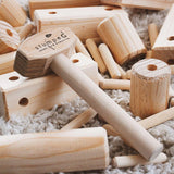 Wooden Hammer Wooden Toys Stumped 