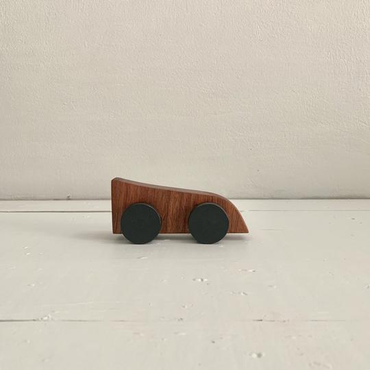 Wooden Racing Car Wooden Toys Liv Bespoke 